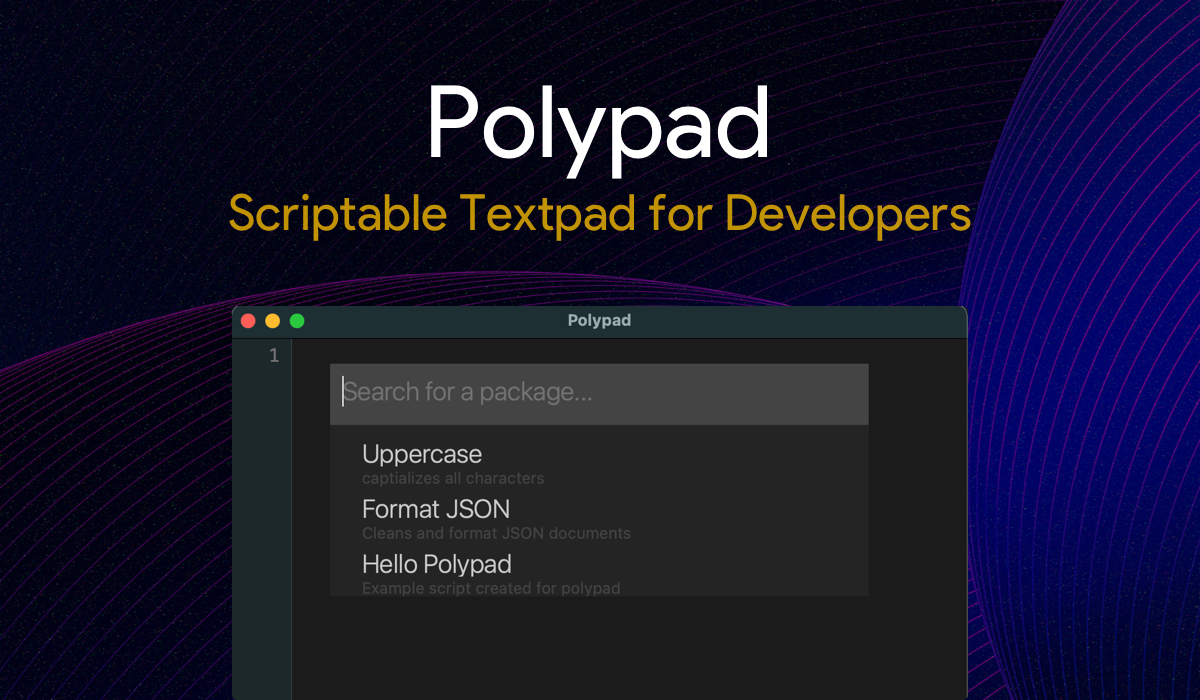 Polypad